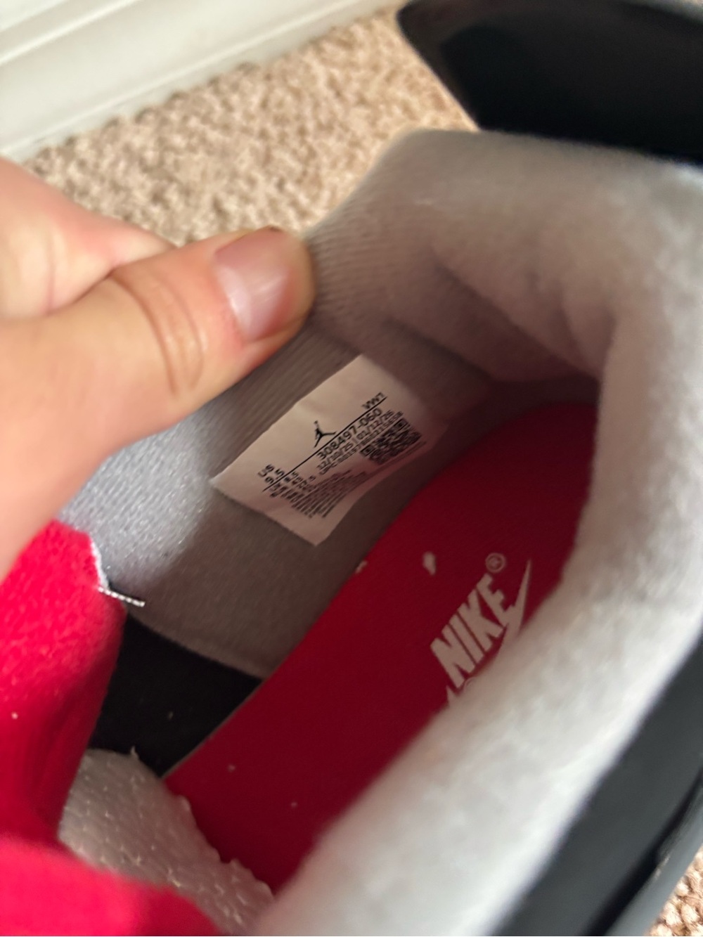Jordan 4 Retro - Picture 6 of 6